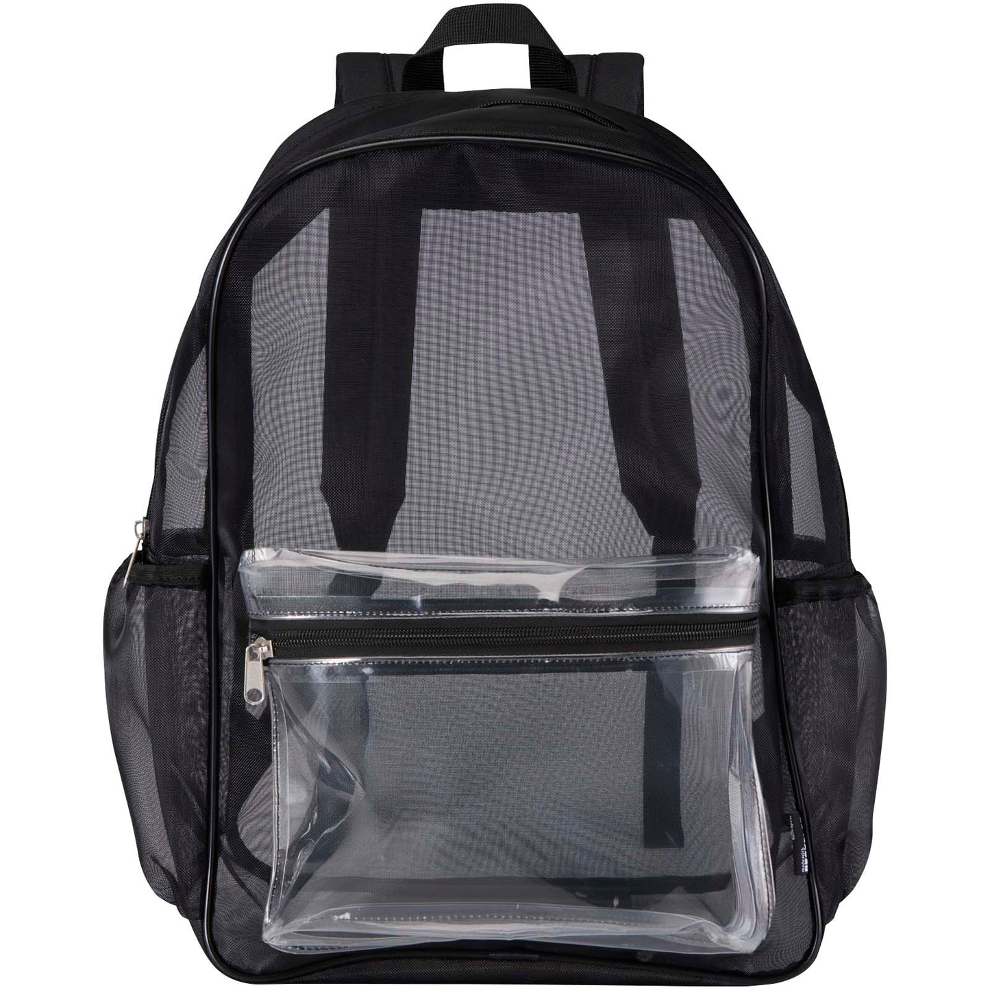 Mesh GRS recycled backpack 18L