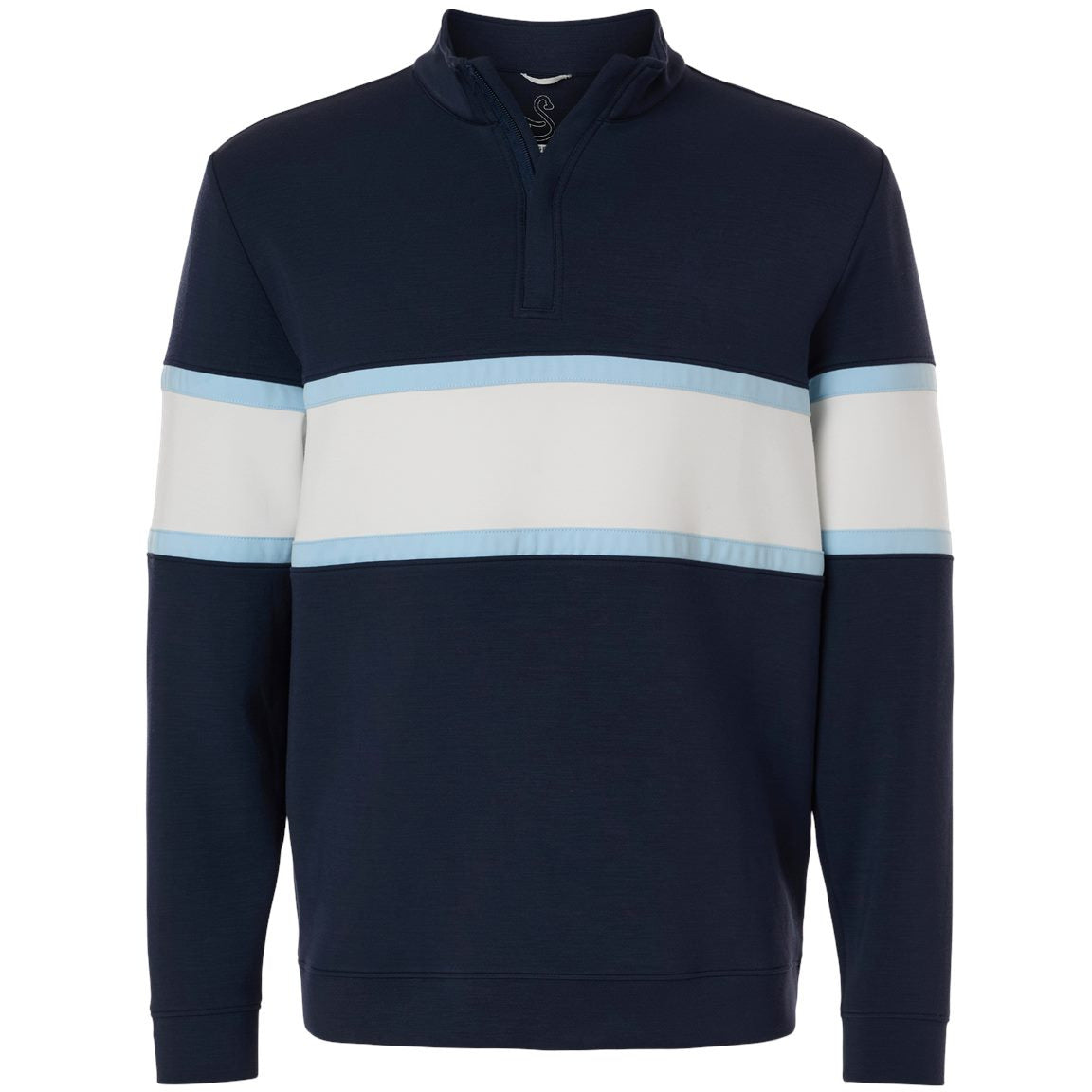 Navy/ White