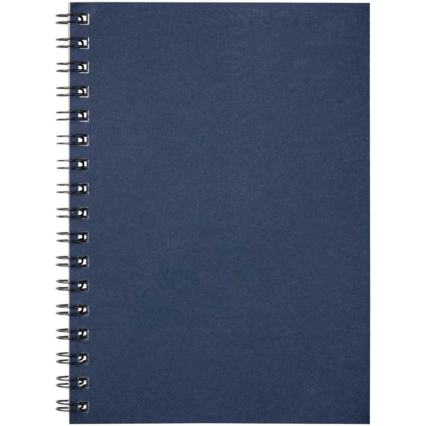 Desk-Mate® A6 colour spiral notebook