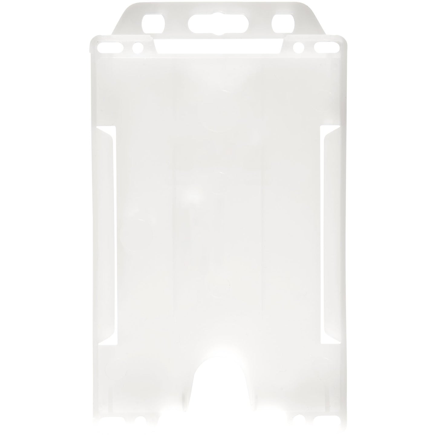 Pierre recycled plastic card holder