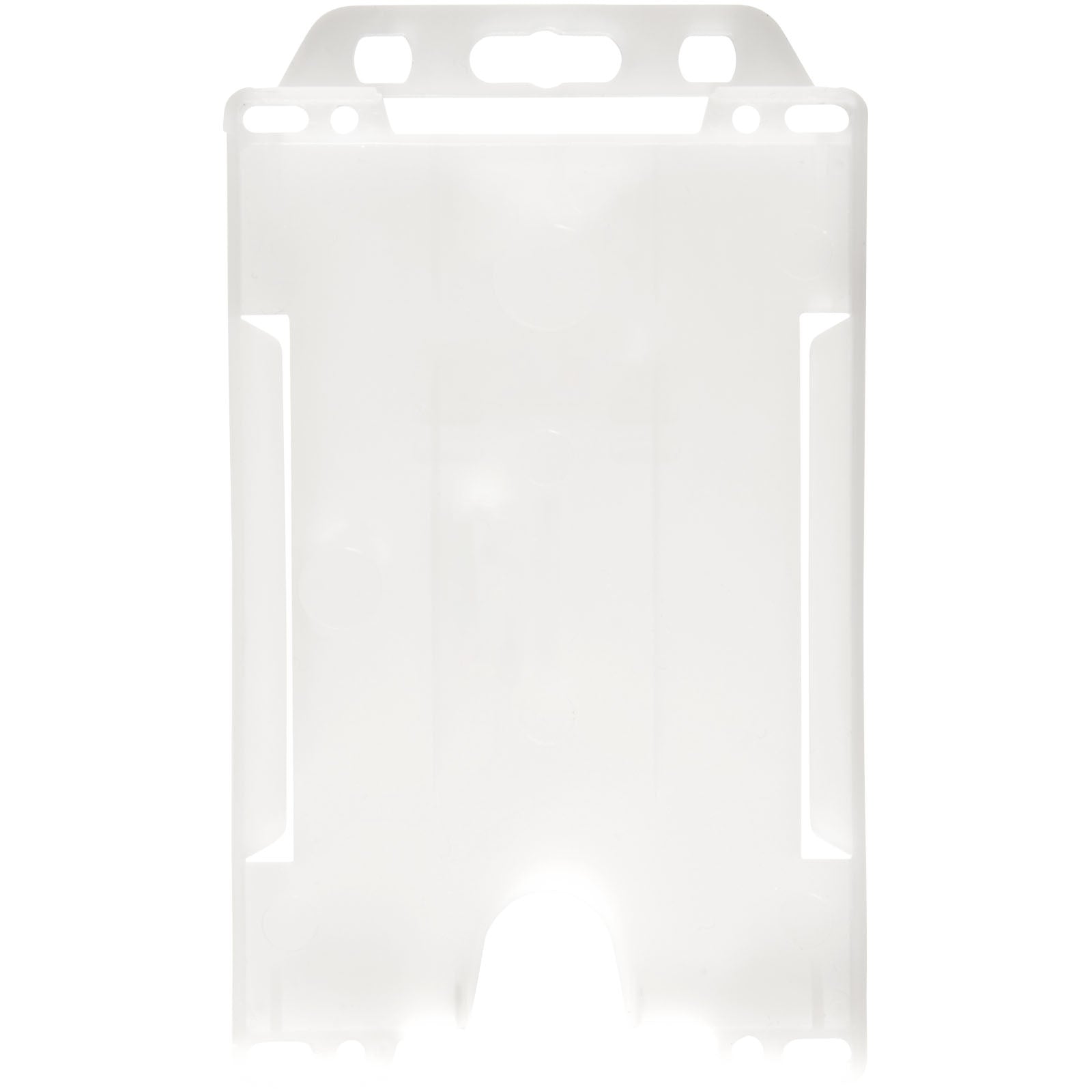 Pierre recycled plastic card holder