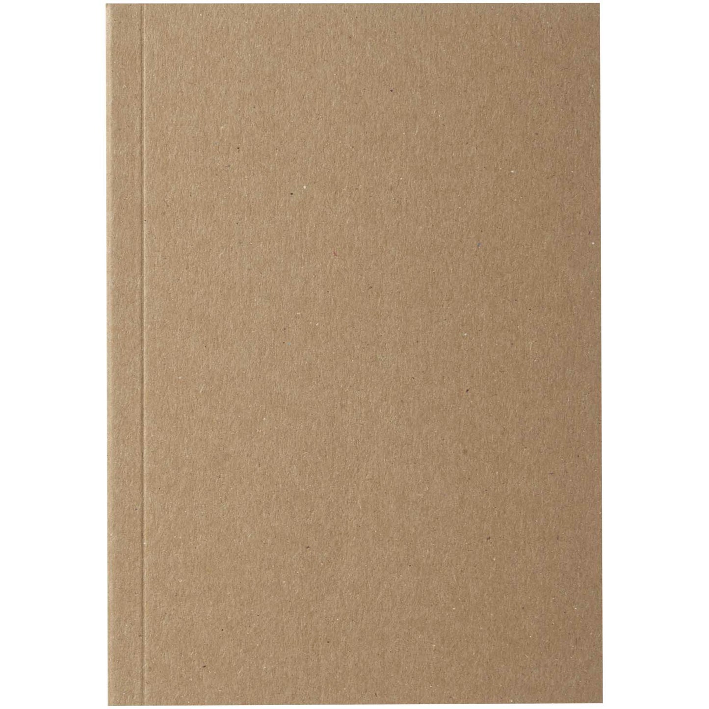 Novella Austen Kraft A6 recycled soft cover notebook - 50 sheets