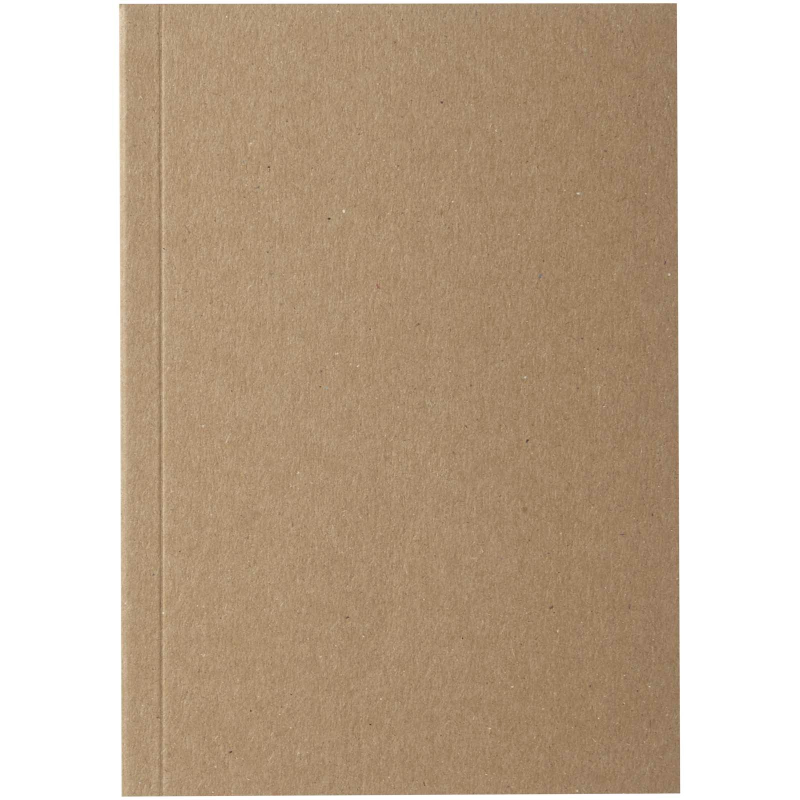 Novella Austen Kraft A6 recycled soft cover notebook - 50 sheets