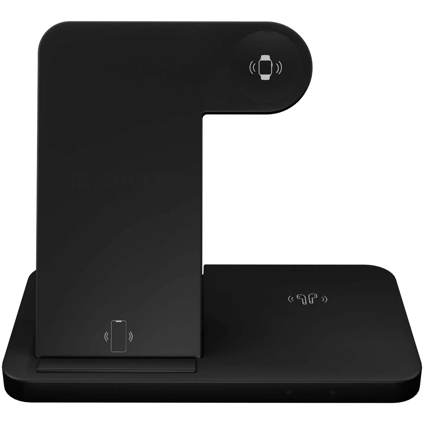 SCX.design W28 3-in-1 wireless charging base with phone stand