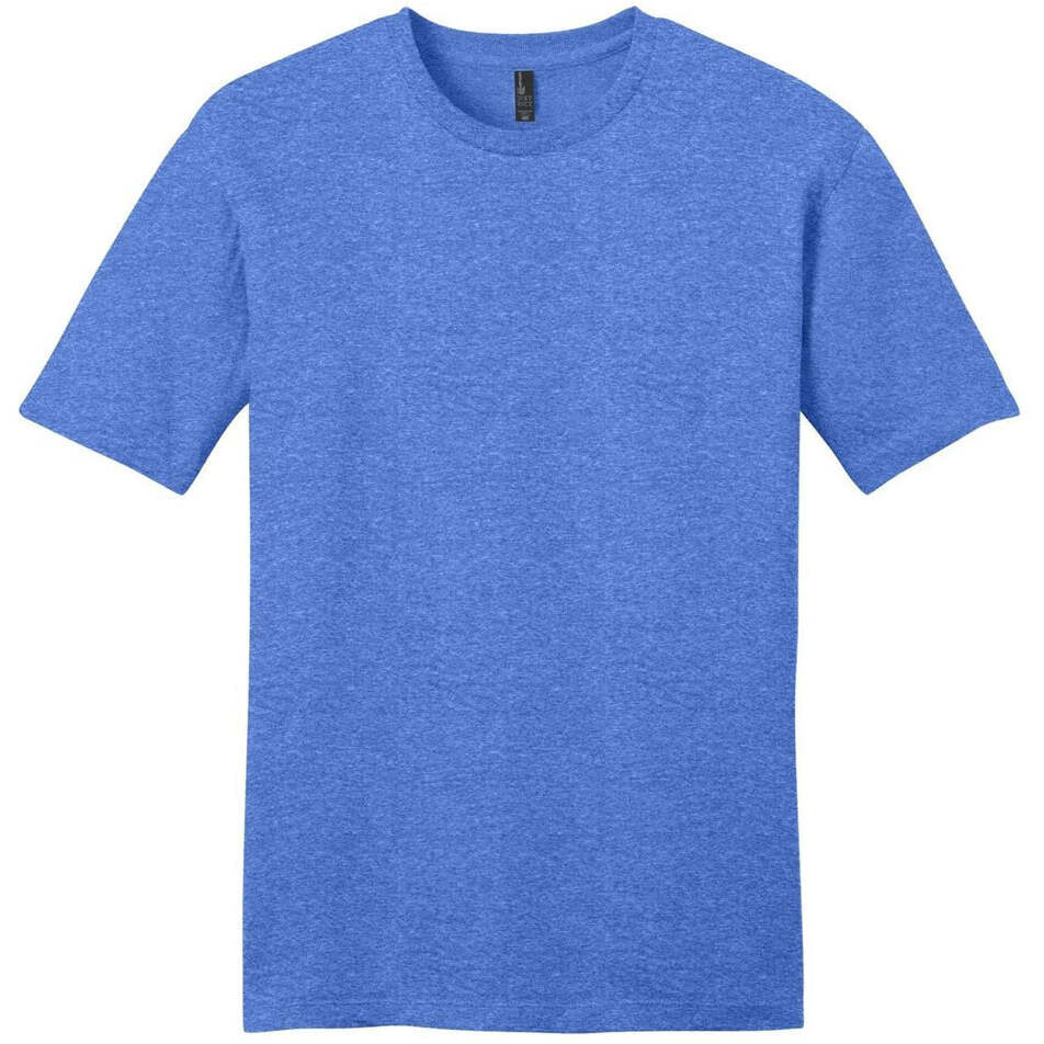 Heathered Royal