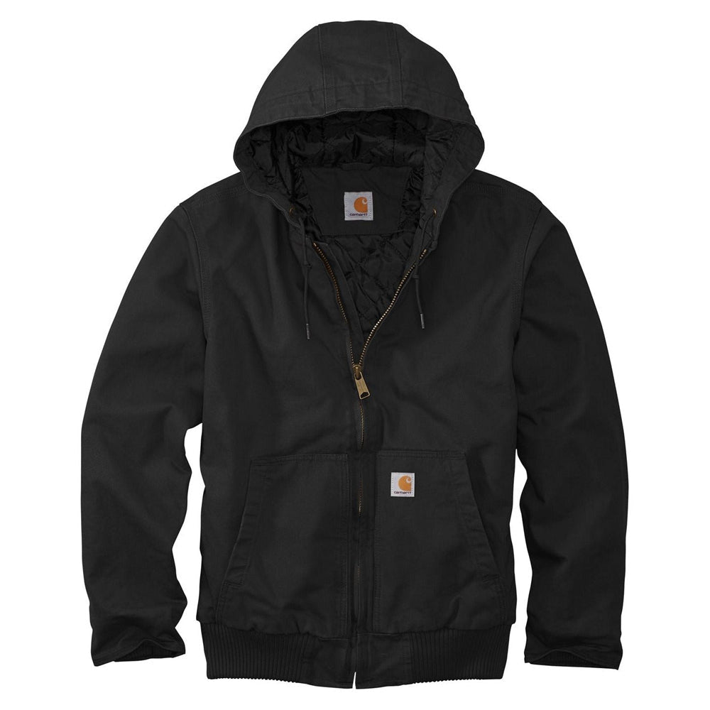 Carhartt® Tall Washed Duck Active Jacket