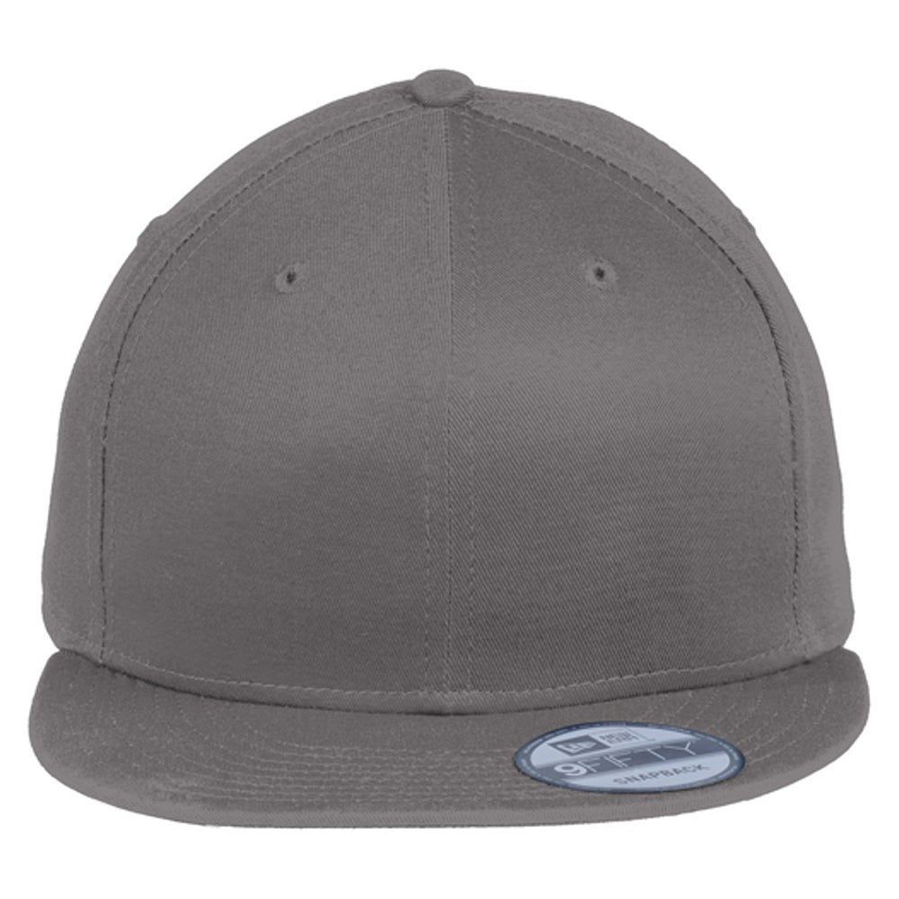 New Era¬Æ - Flat Bill Snapback Cap