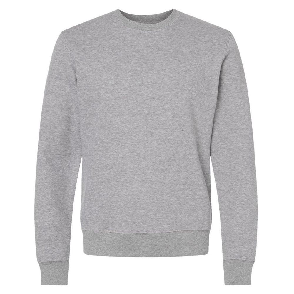 J. America BTB Fleece Crewneck Sweatshirt