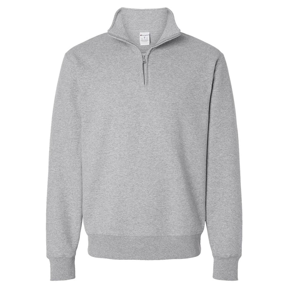 Champion Powerblend® Quarter-Zip Sweatshirt