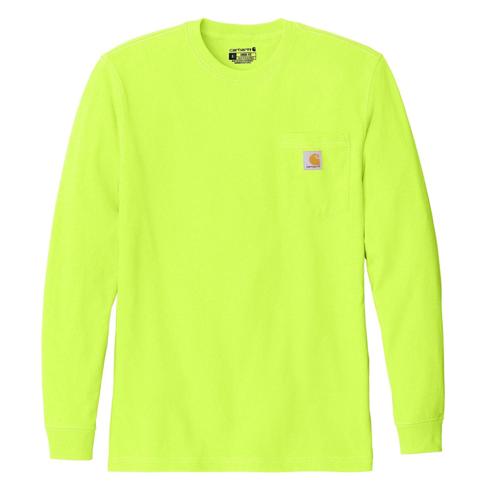 Carhartt Workwear Pocket Long Sleeve T-Shirt