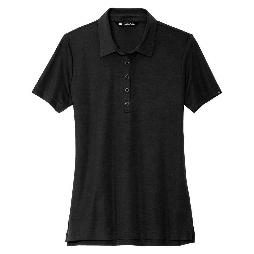 TravisMathew Ladies Oceanside Solid Polo