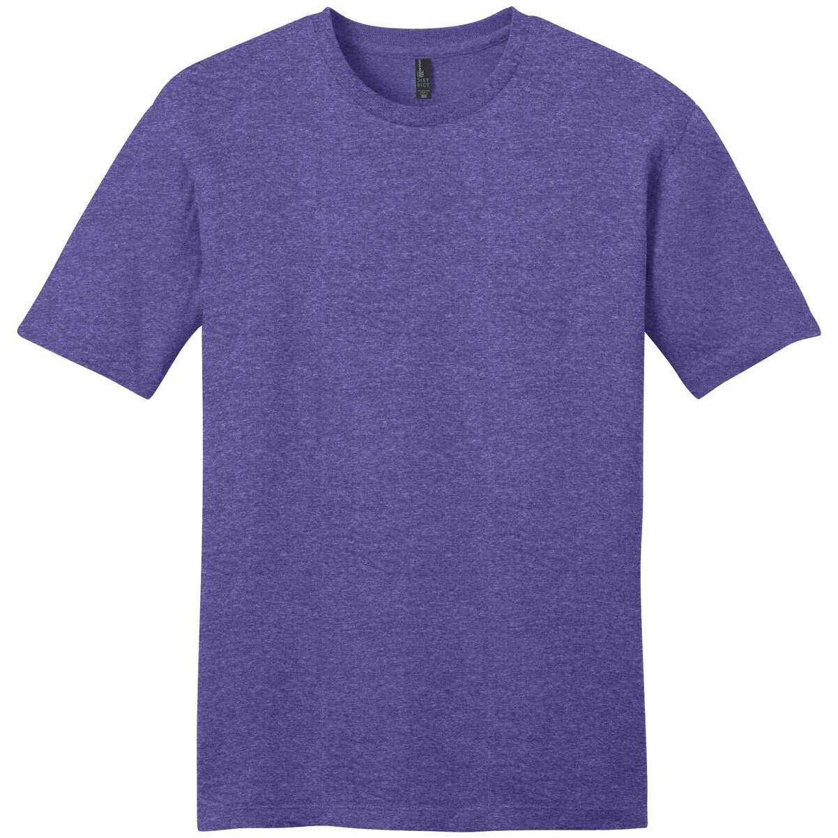 Heathered Purple