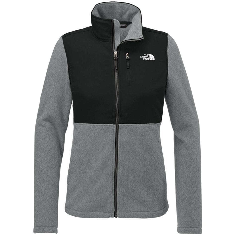 TNF Medium Grey Heather/ TNF B