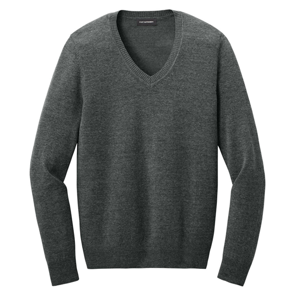 Port Authority Women's Easy Care V-Neck Sweater