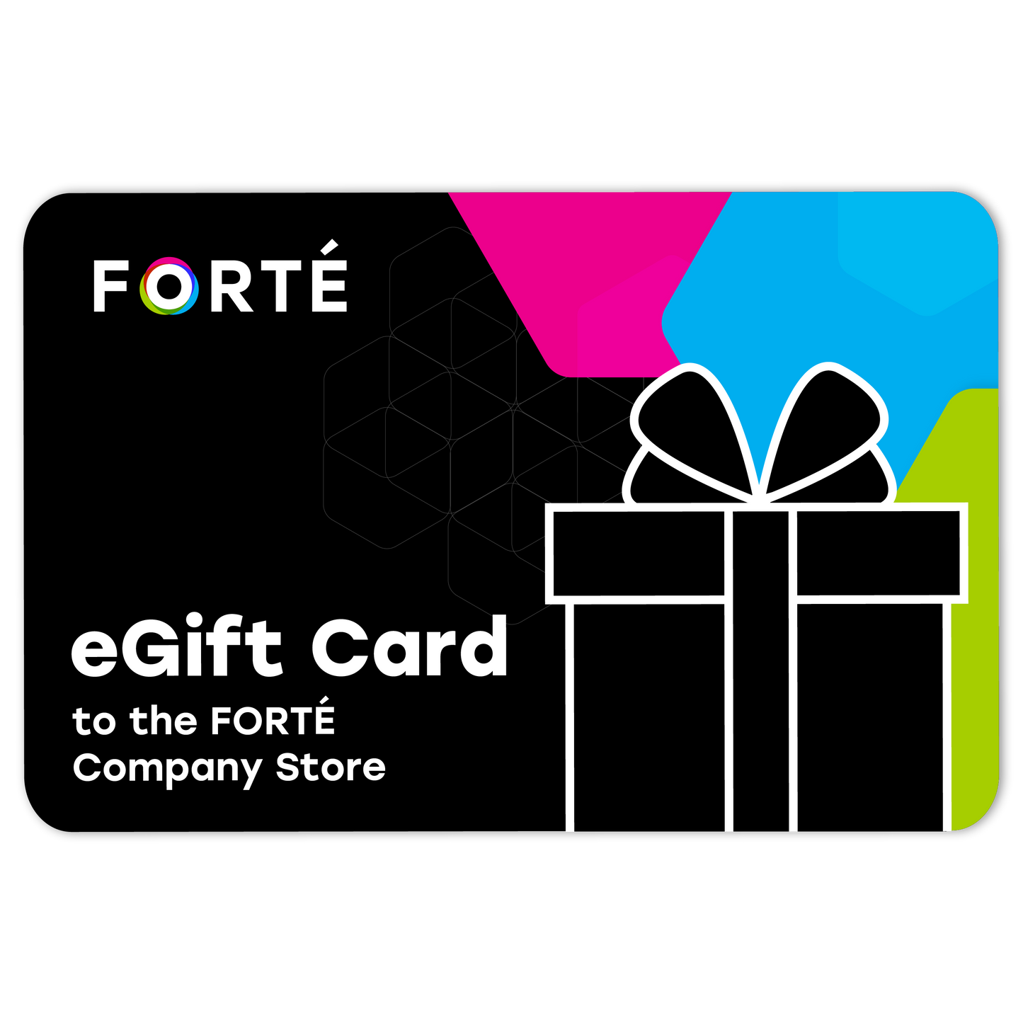 Forte EU BrandShop eGift Card