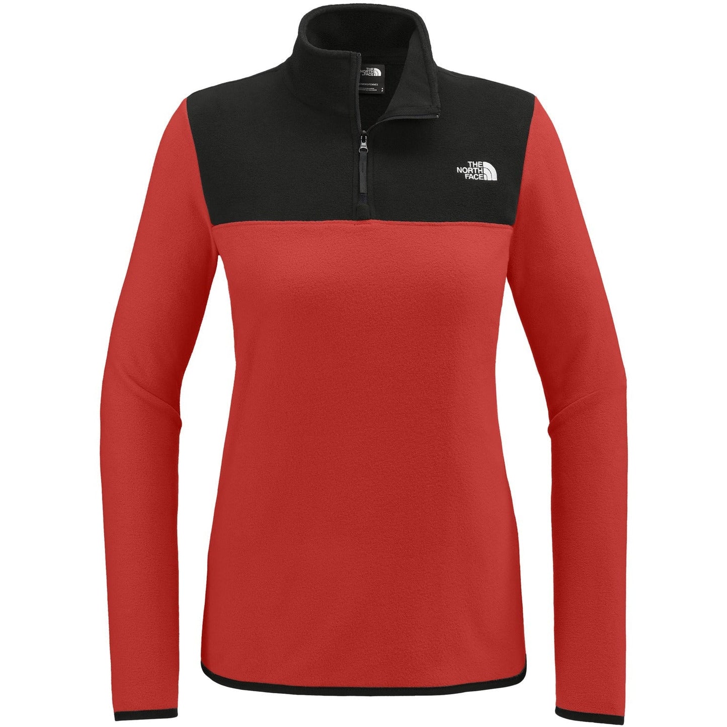 Rage Red / TNF Black