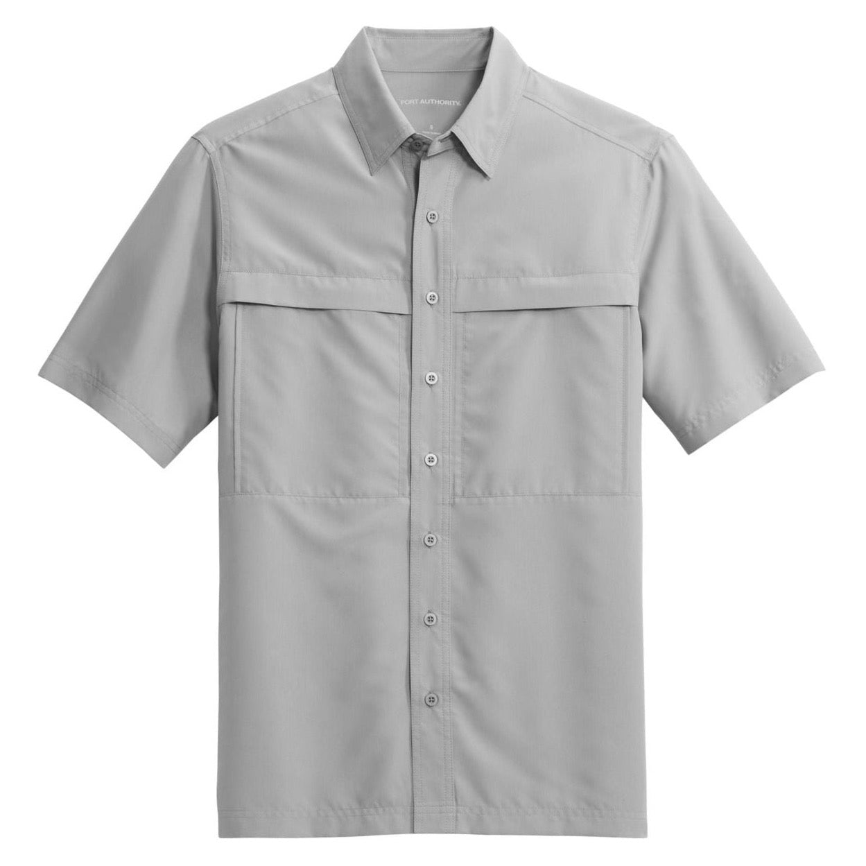Port Authority Short Sleeve UV Daybreak Shirt
