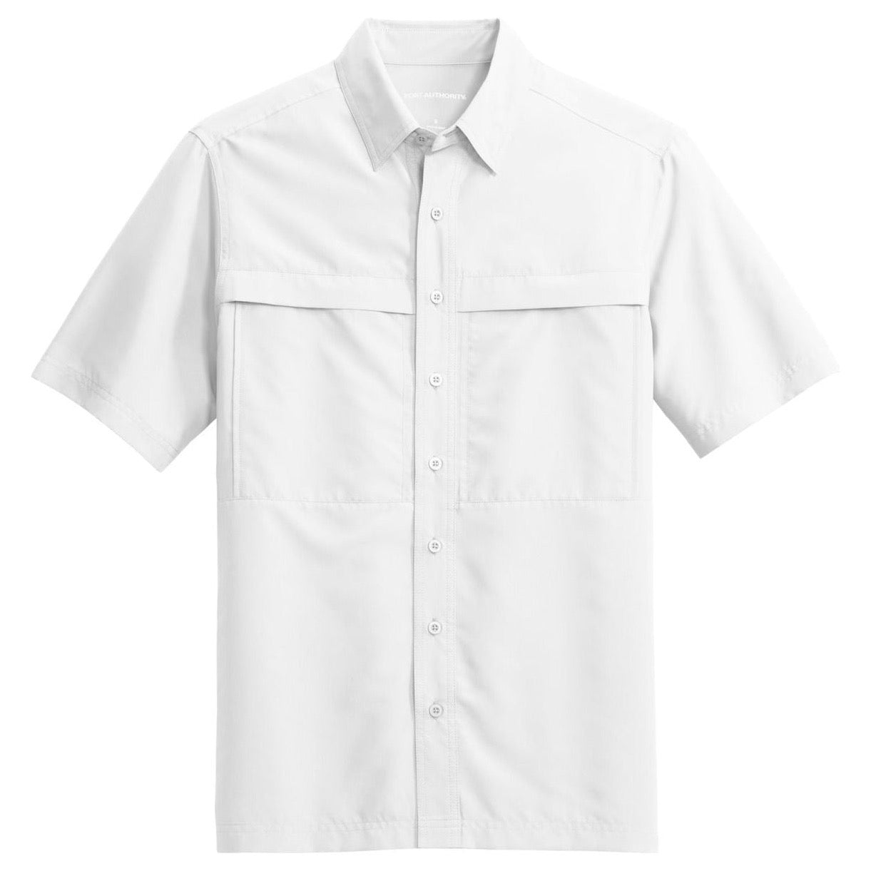 Port Authority Short Sleeve UV Daybreak Shirt
